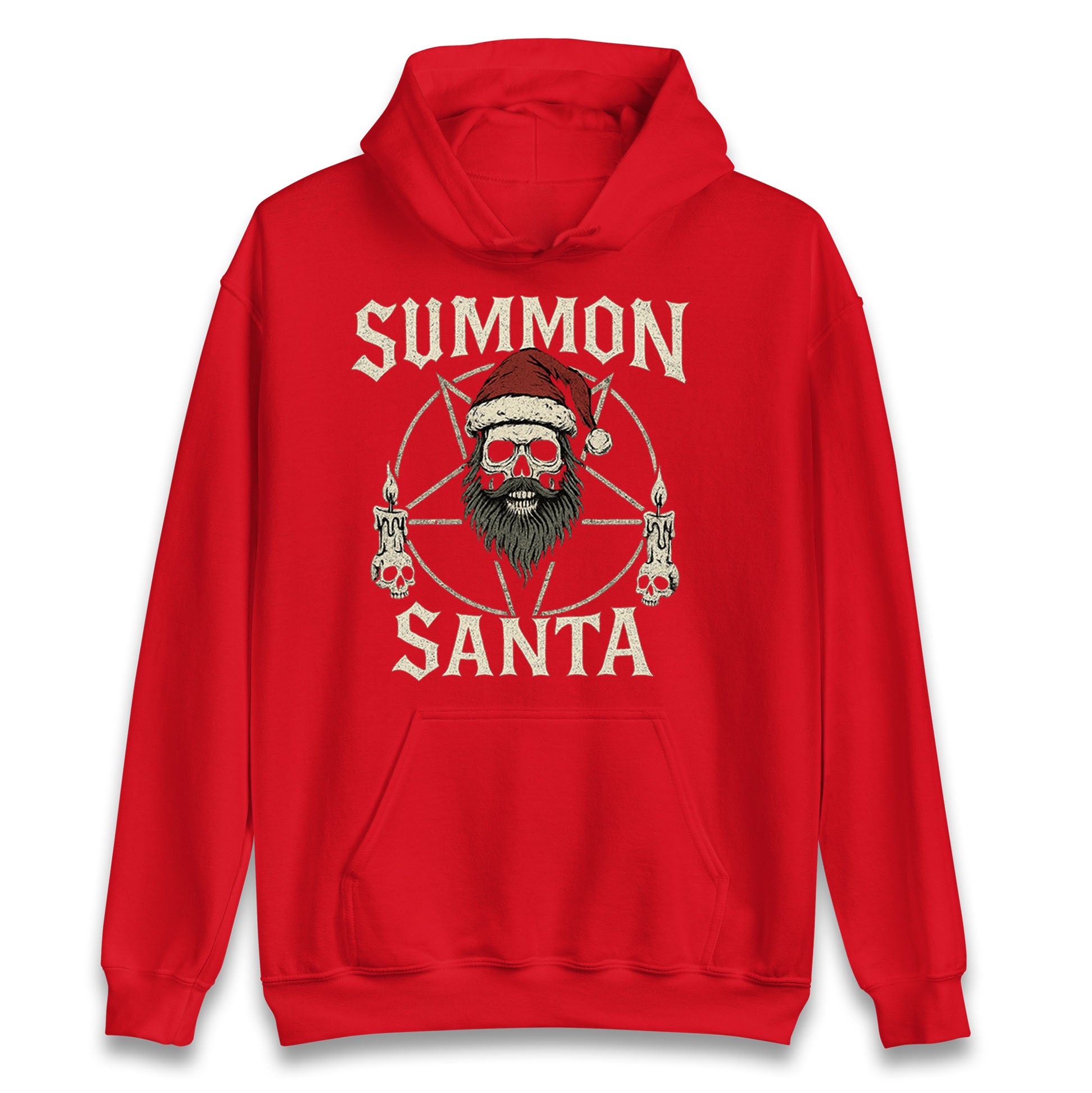 Goth Christmas Hoodie 