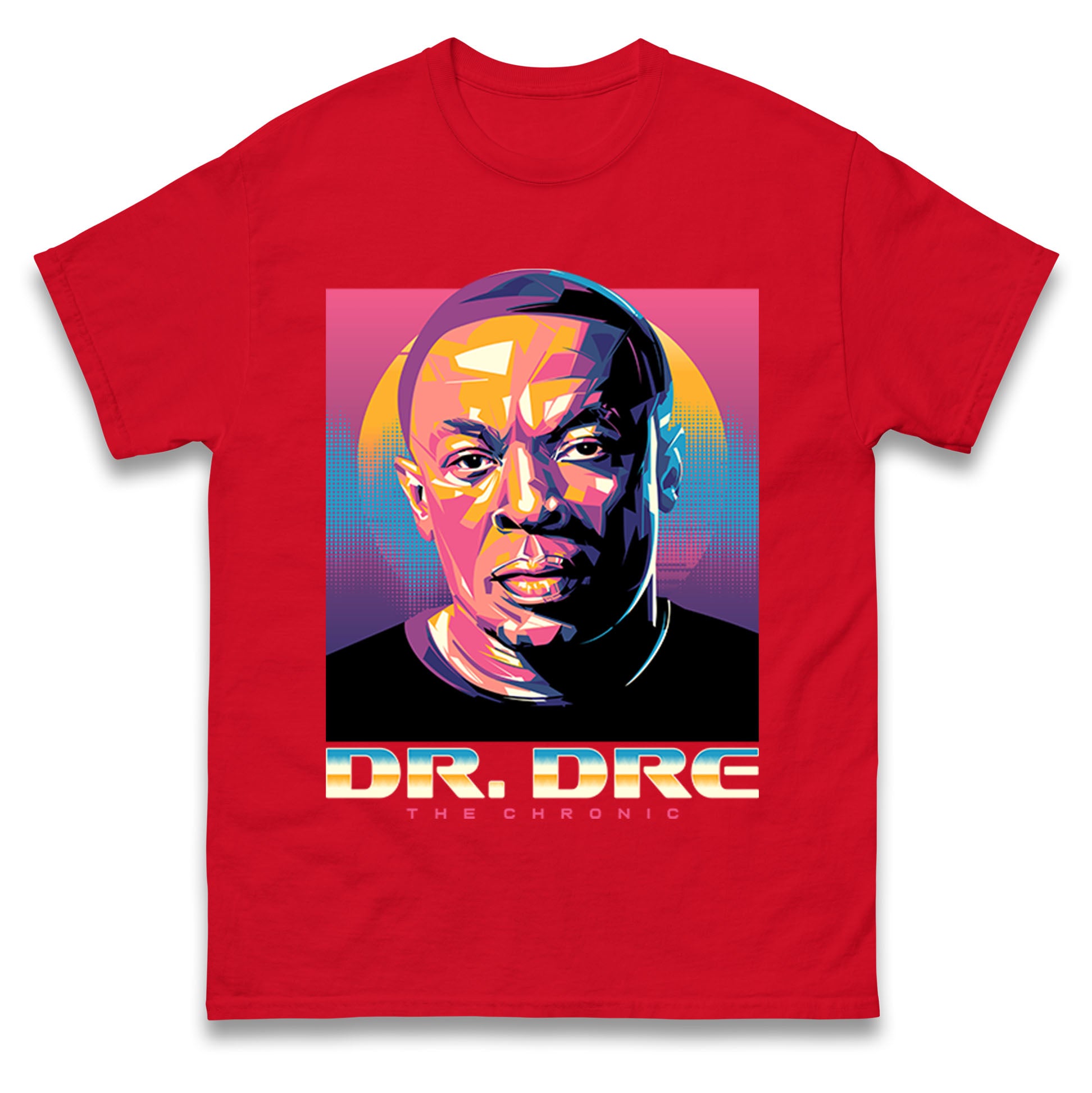 Dr Dre The Chronic T Shirt