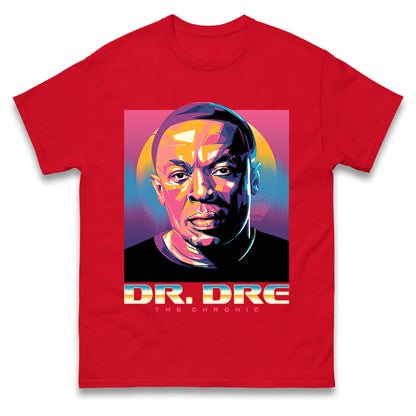 Dr Dre The Chronic T Shirt