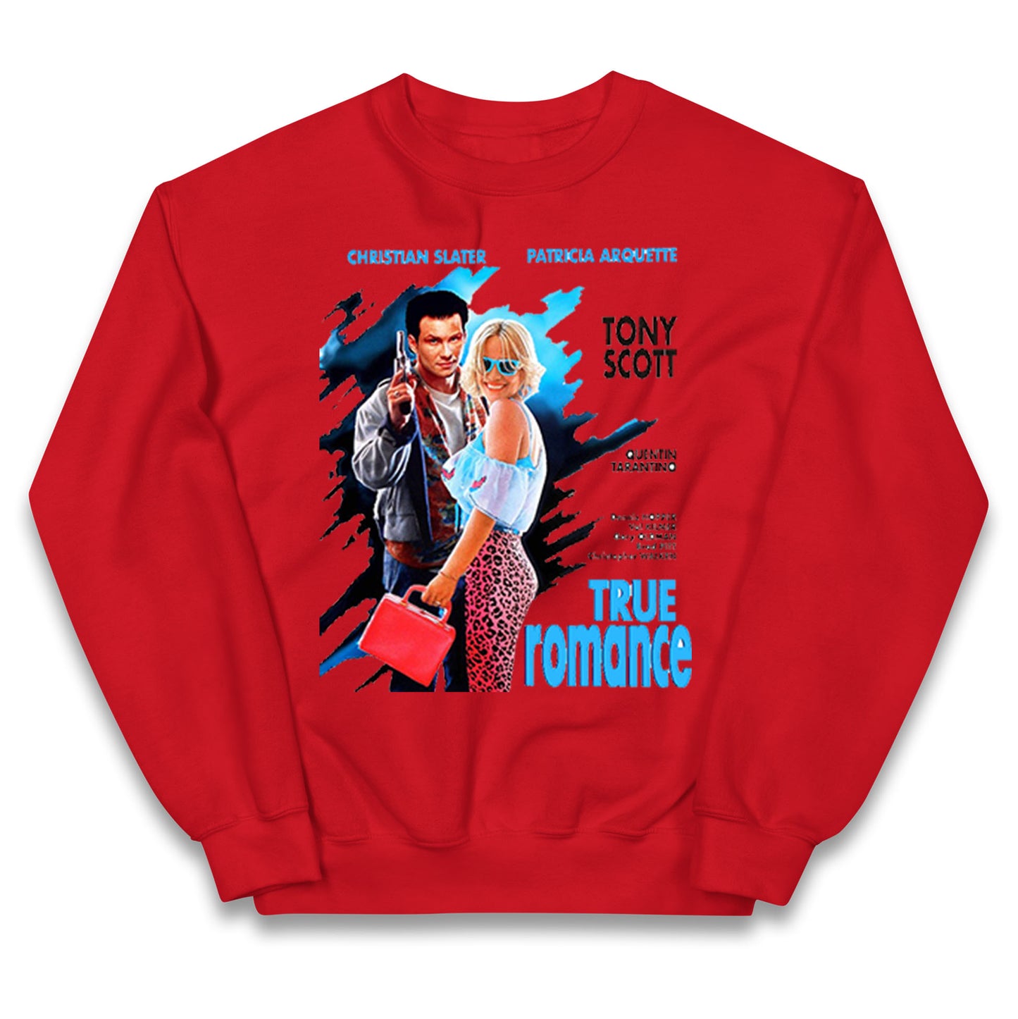 true romance jumper