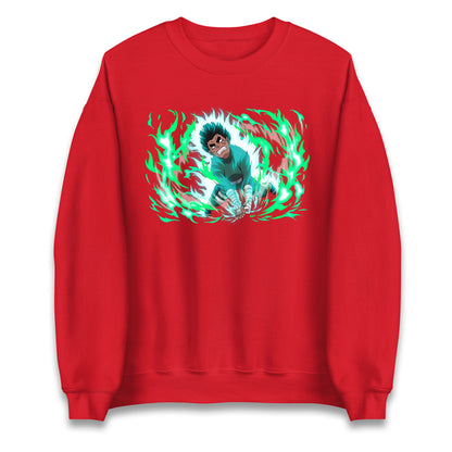 Rock Lee Sweatshirt