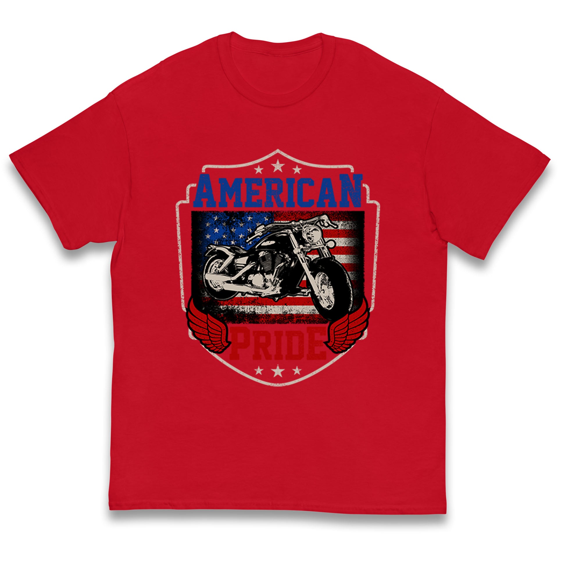 American Pride Kids T Shirt