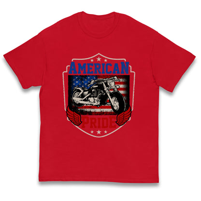 American Pride Kids T Shirt