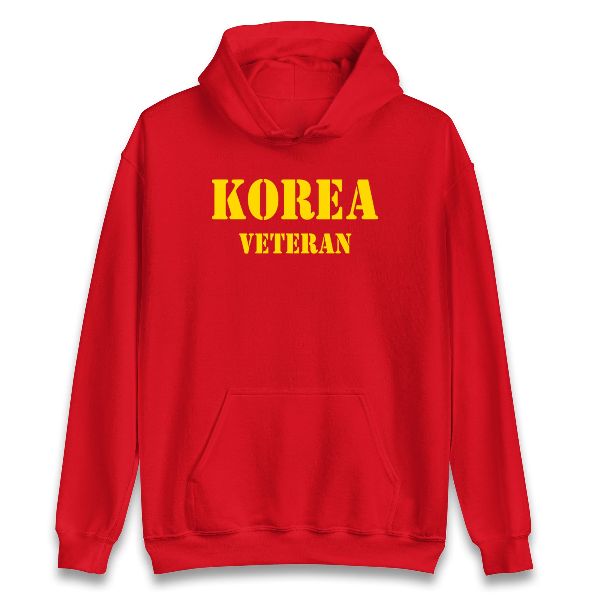 Korea Veteran Hoodie