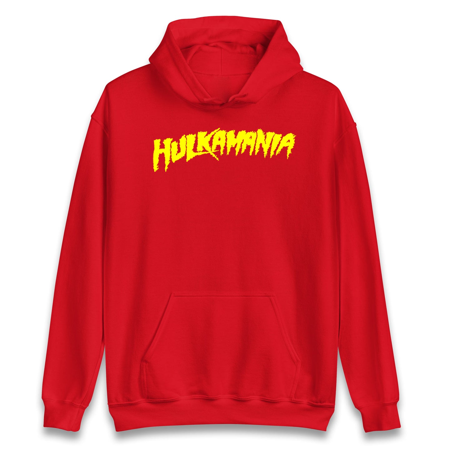 Hulkamania Hoodie
