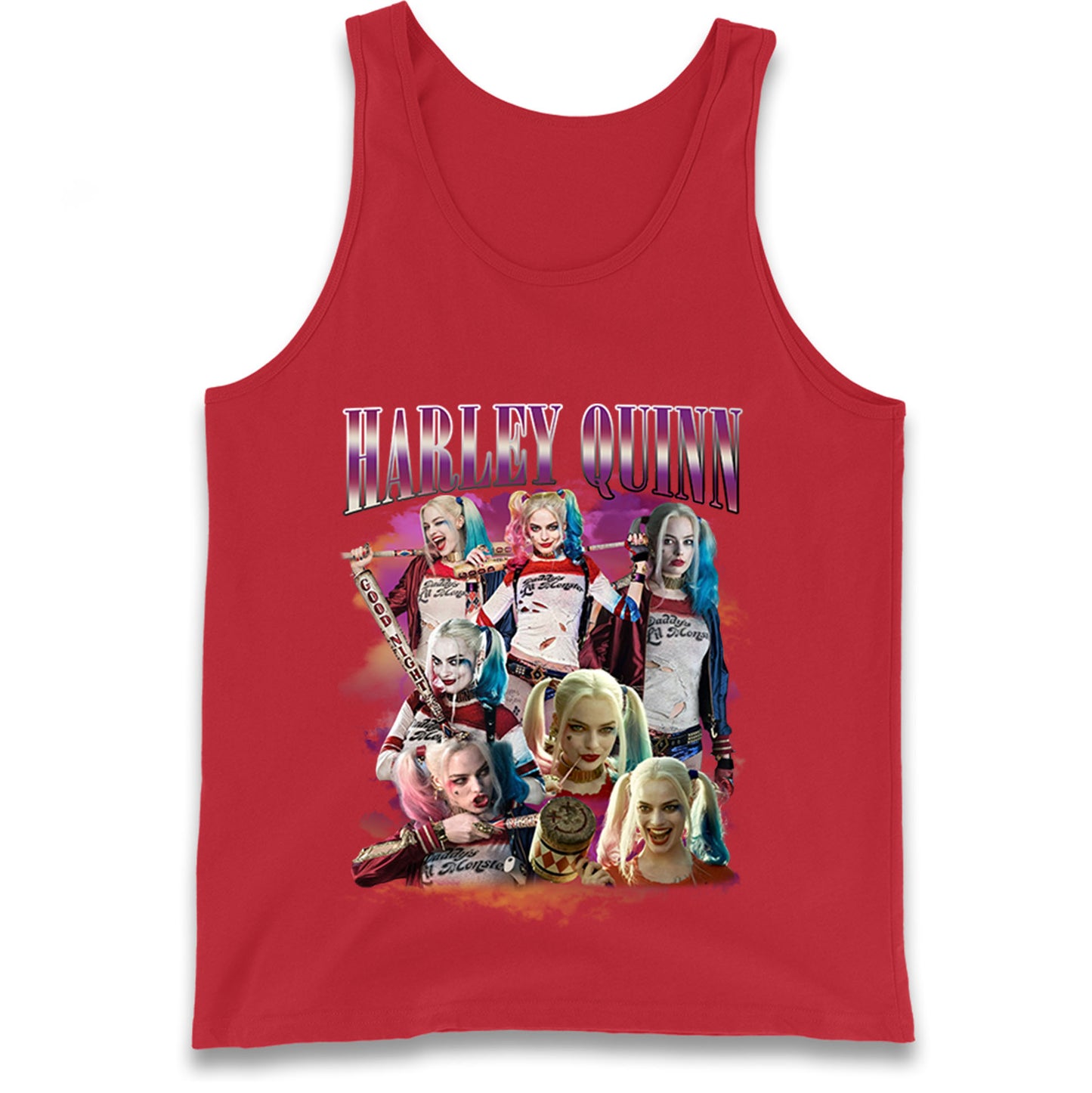 Harley Quinn Tank Top