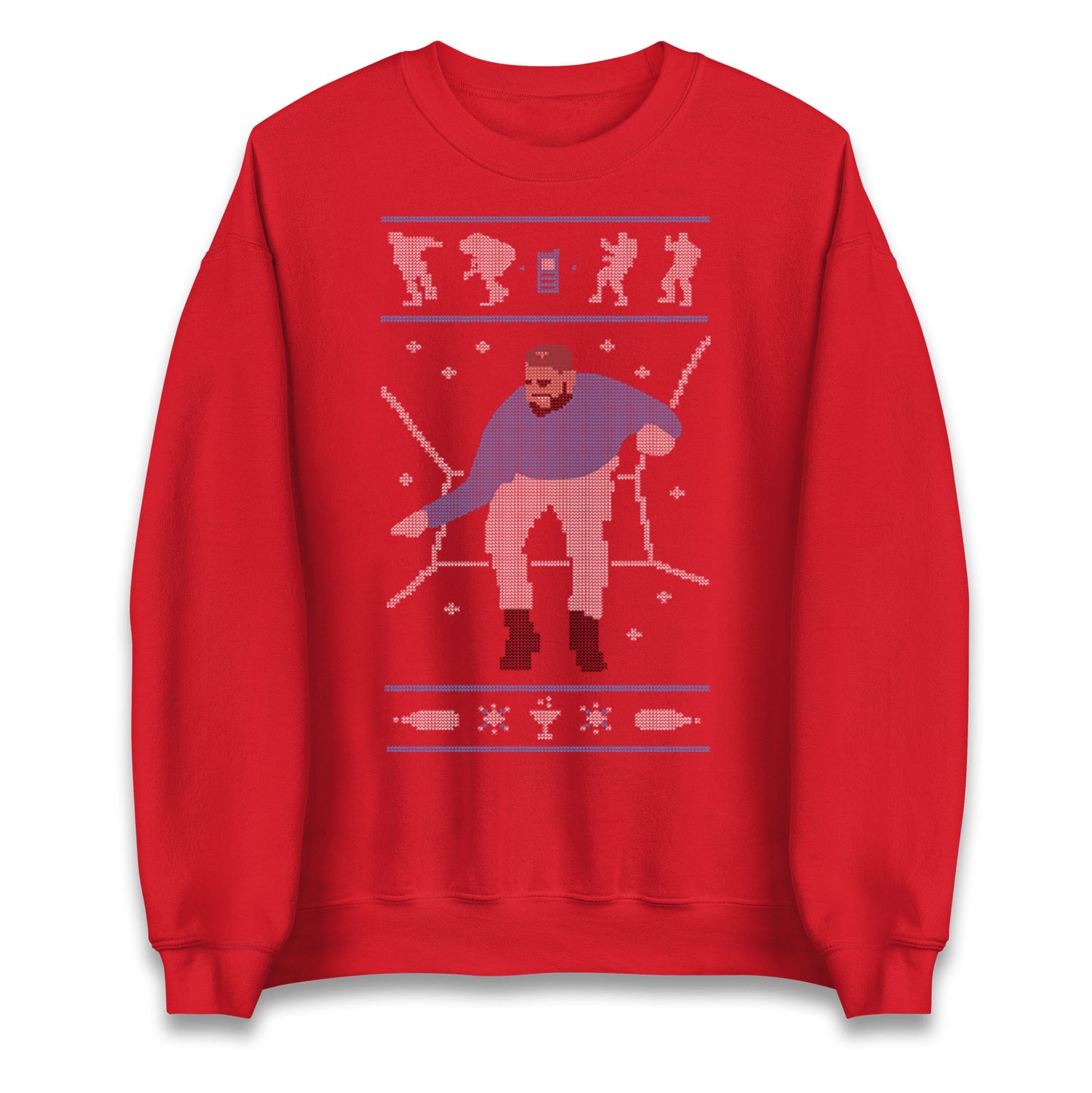 Drake Christmas Jumper