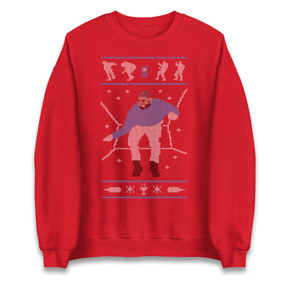 Drake Christmas Jumper