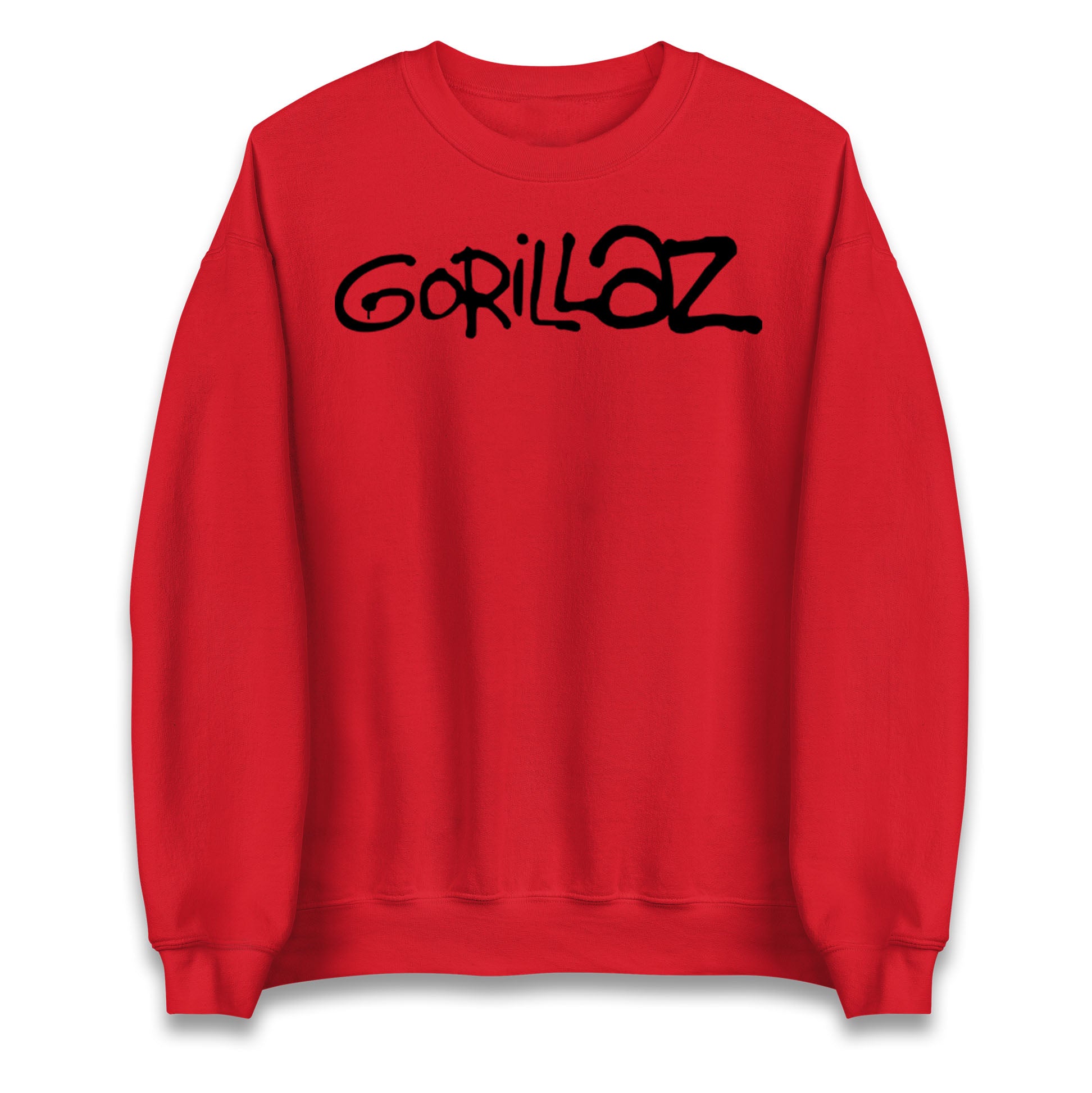 Gorillaz Band Jumper