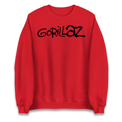 Gorillaz Band Jumper