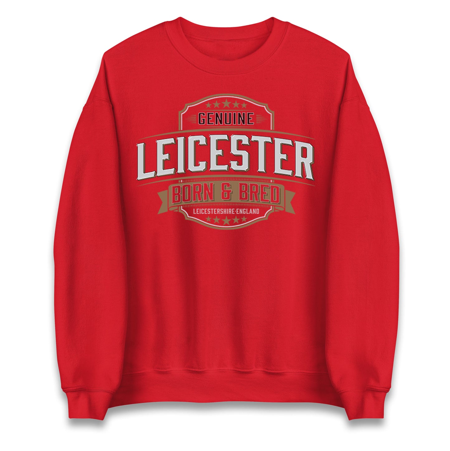 Leicester Jumper