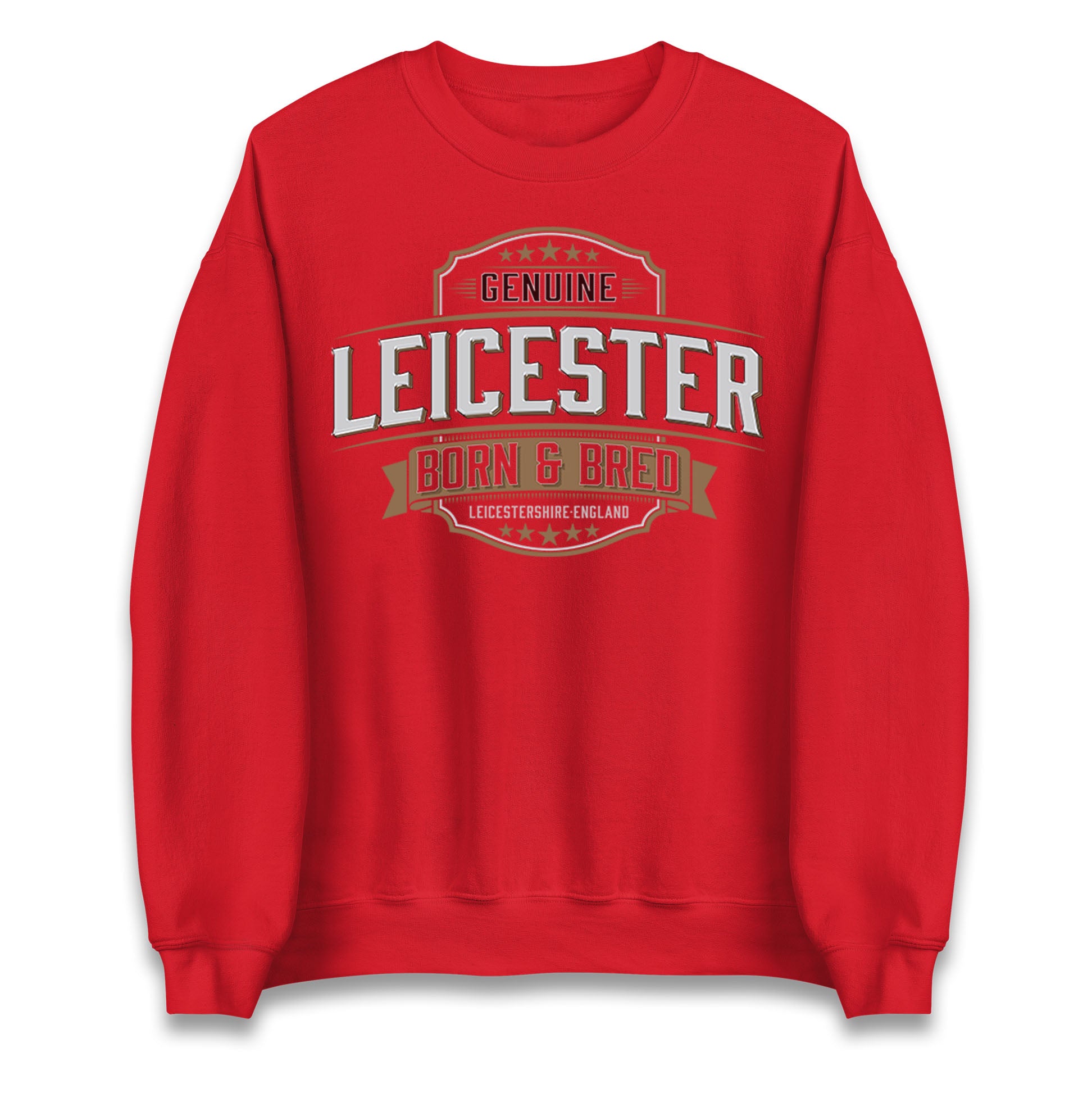 Leicester Jumper