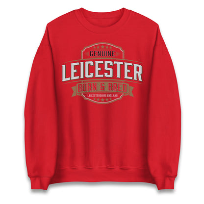 Leicester Jumper