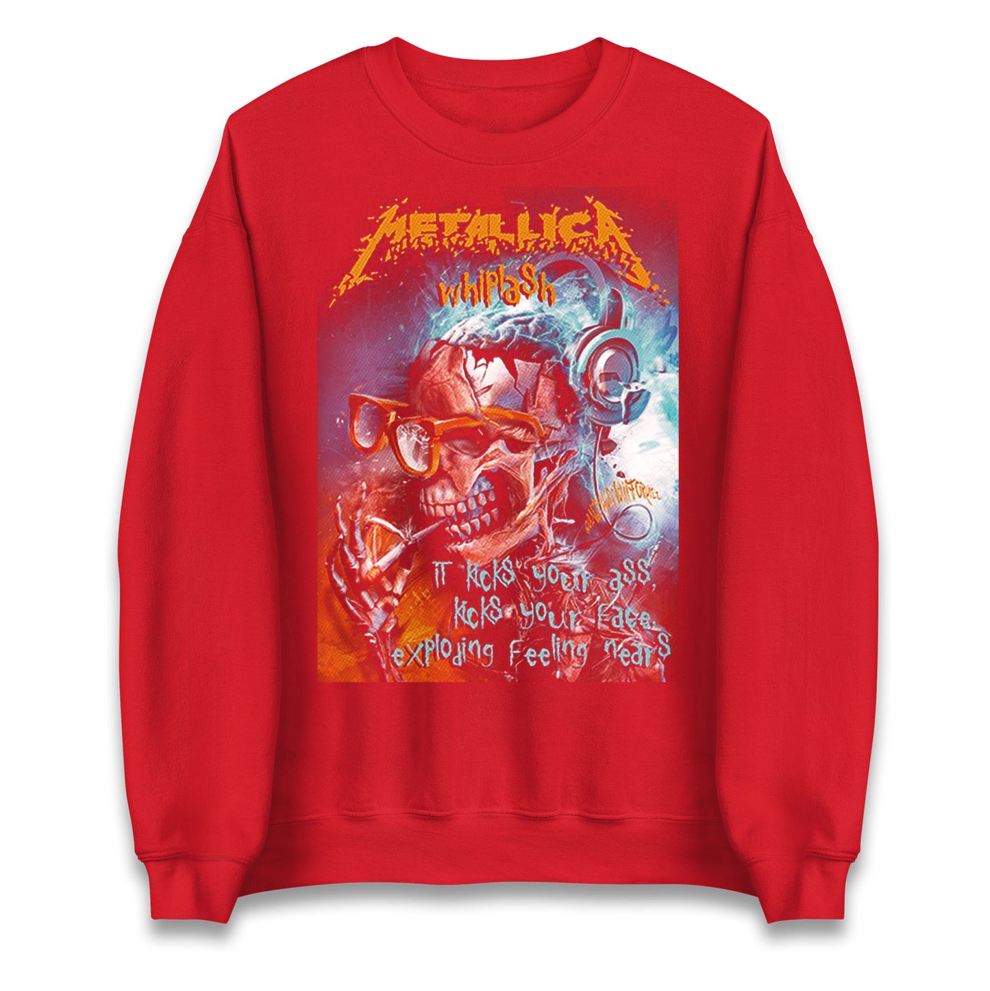 Nothing Else Matters Jumper
