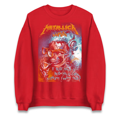 Nothing Else Matters Jumper