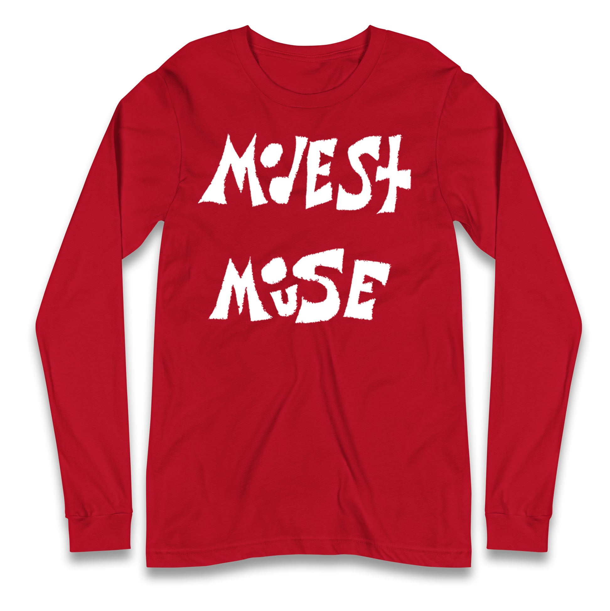 Modest Mouse Longsleeve T Shirt