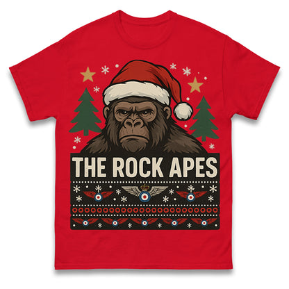 RAF Regiment Christmas T Shirt