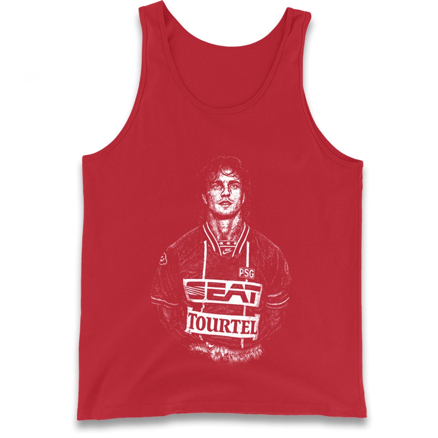 David Ginola Tank Top
