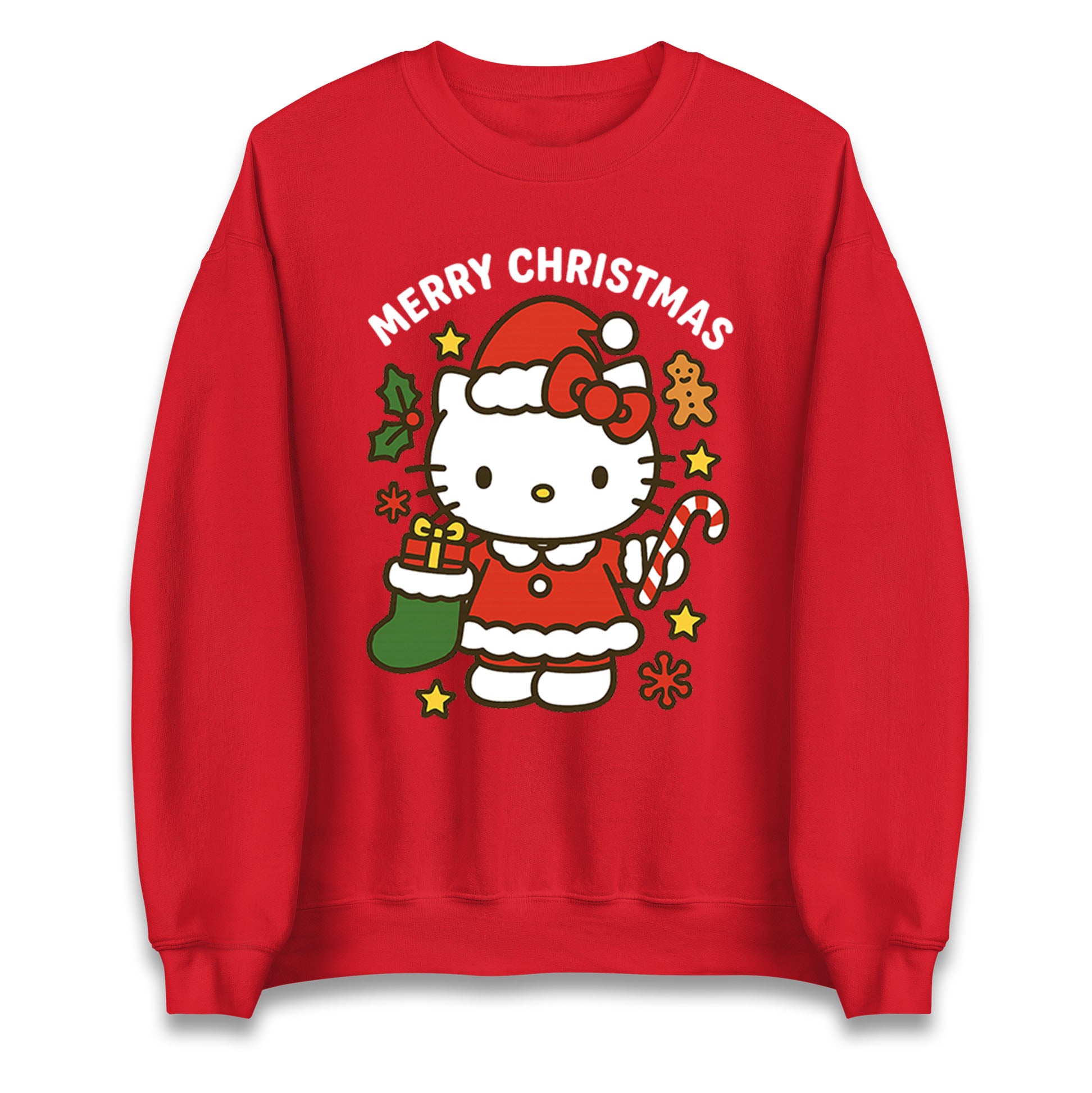 Hello Kitty Christmas Jumper