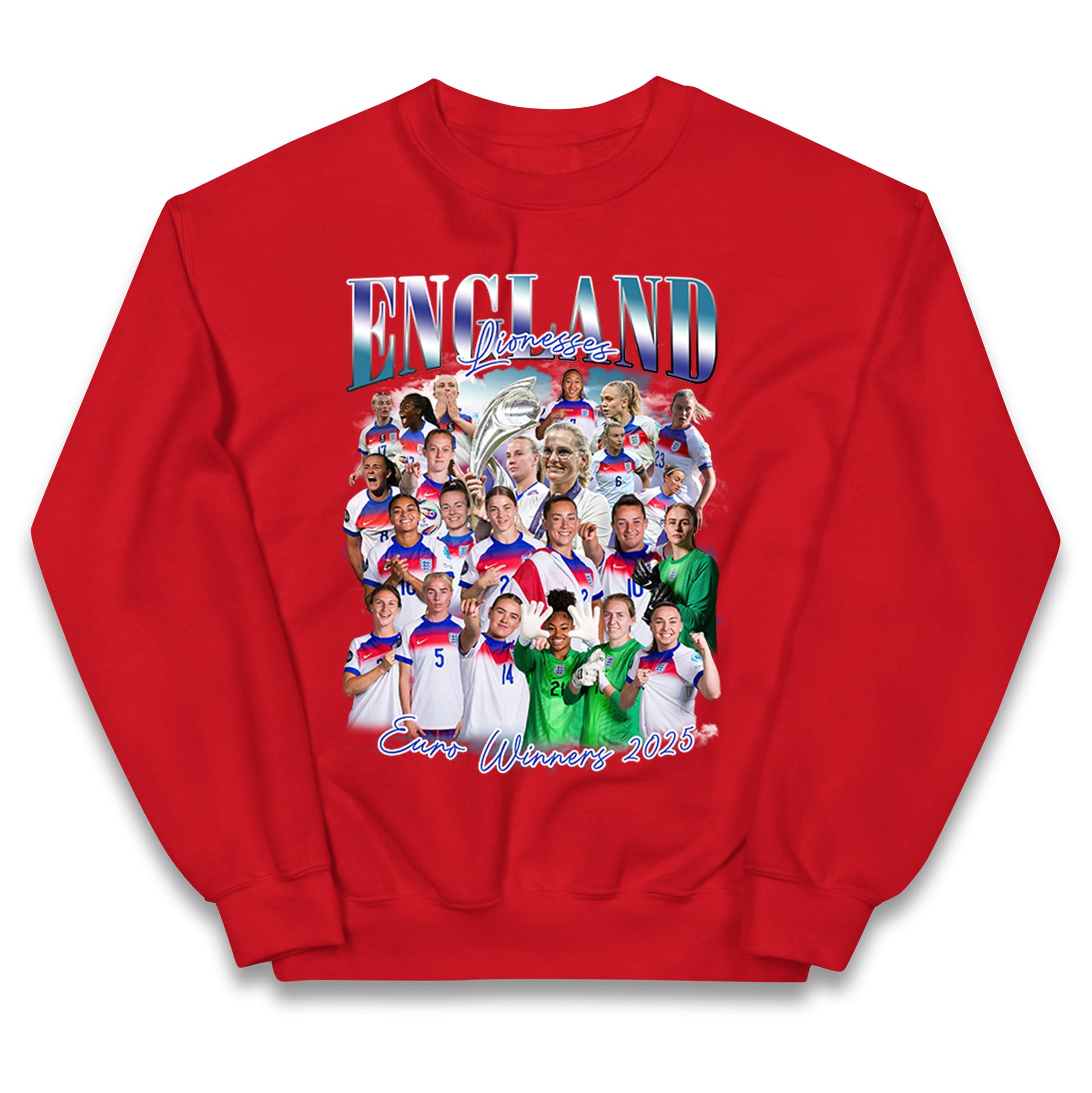Childrens Lionesses Jumper