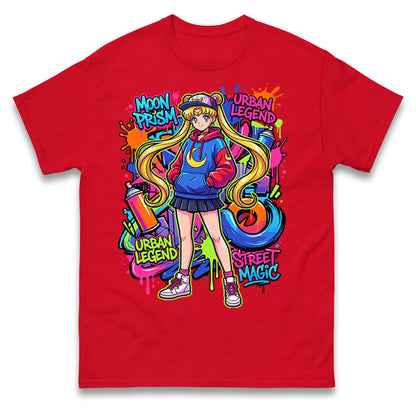 Moon Prism Power T Shirt