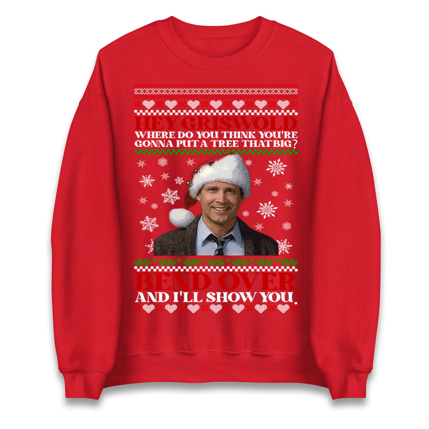 Clark Griswold Jumper