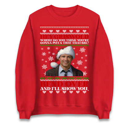 Clark Griswold Jumper