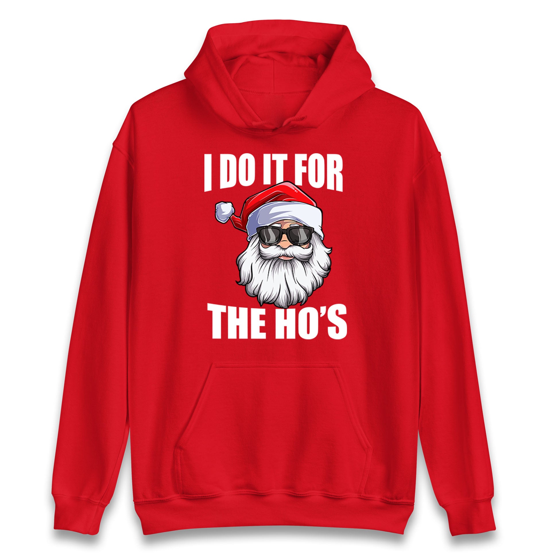 Ho Ho Ho Christmas Hoodie