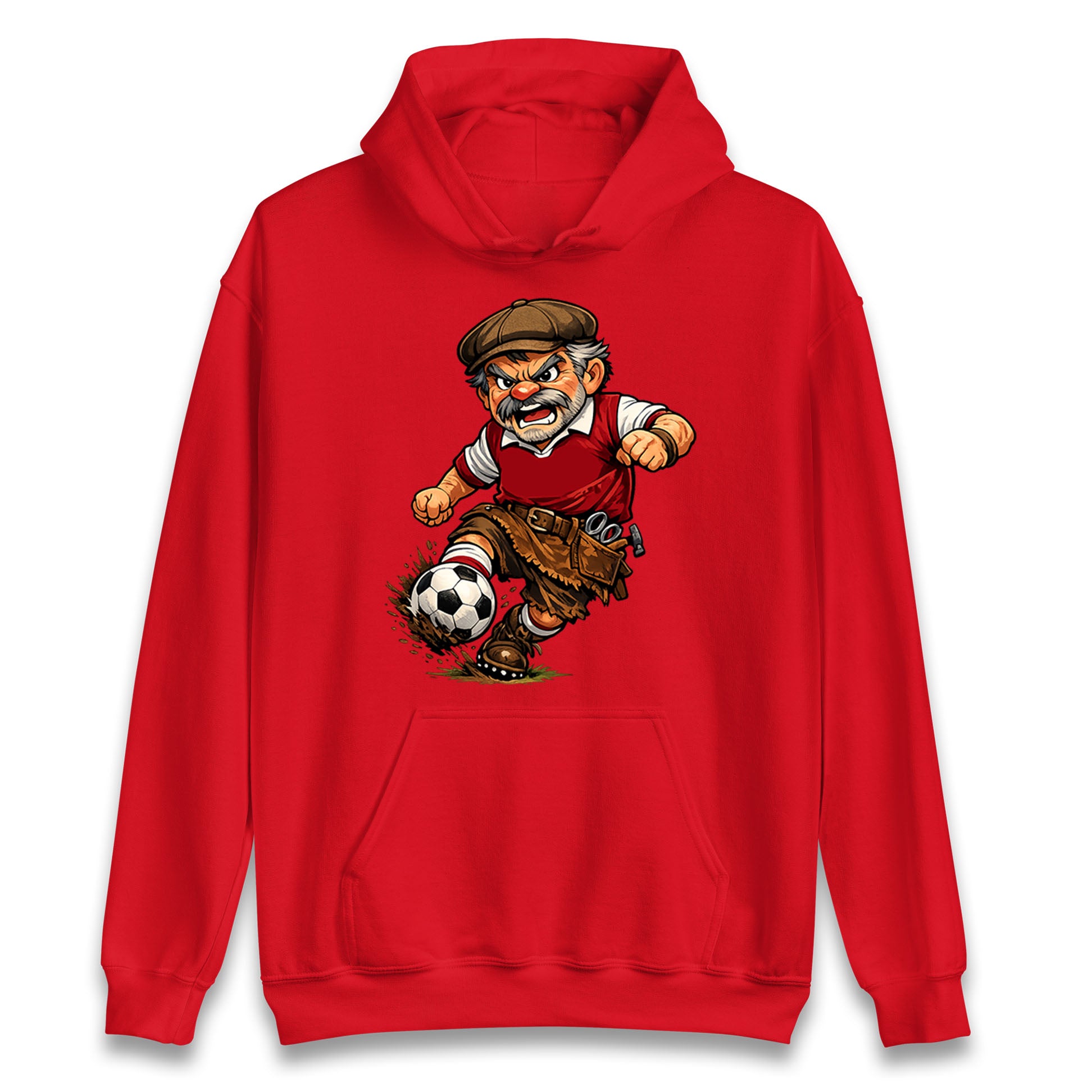 Vintage Northampton Town Hoodie 