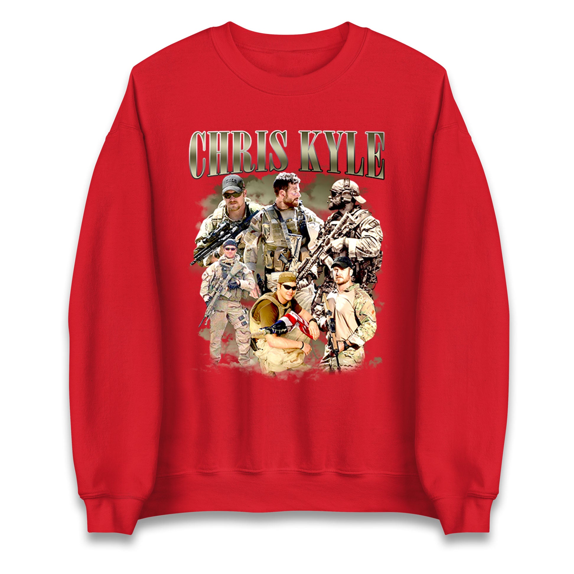 Chris Kyle American Sniper Jumper