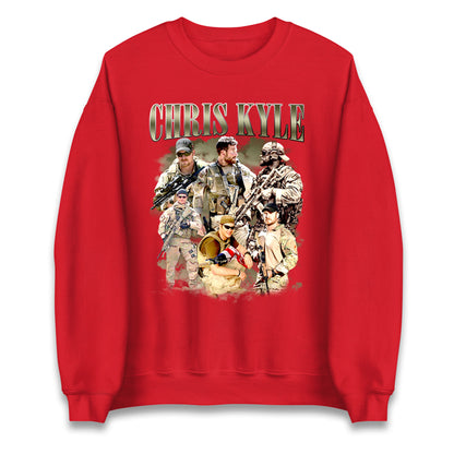 Chris Kyle American Sniper Jumper