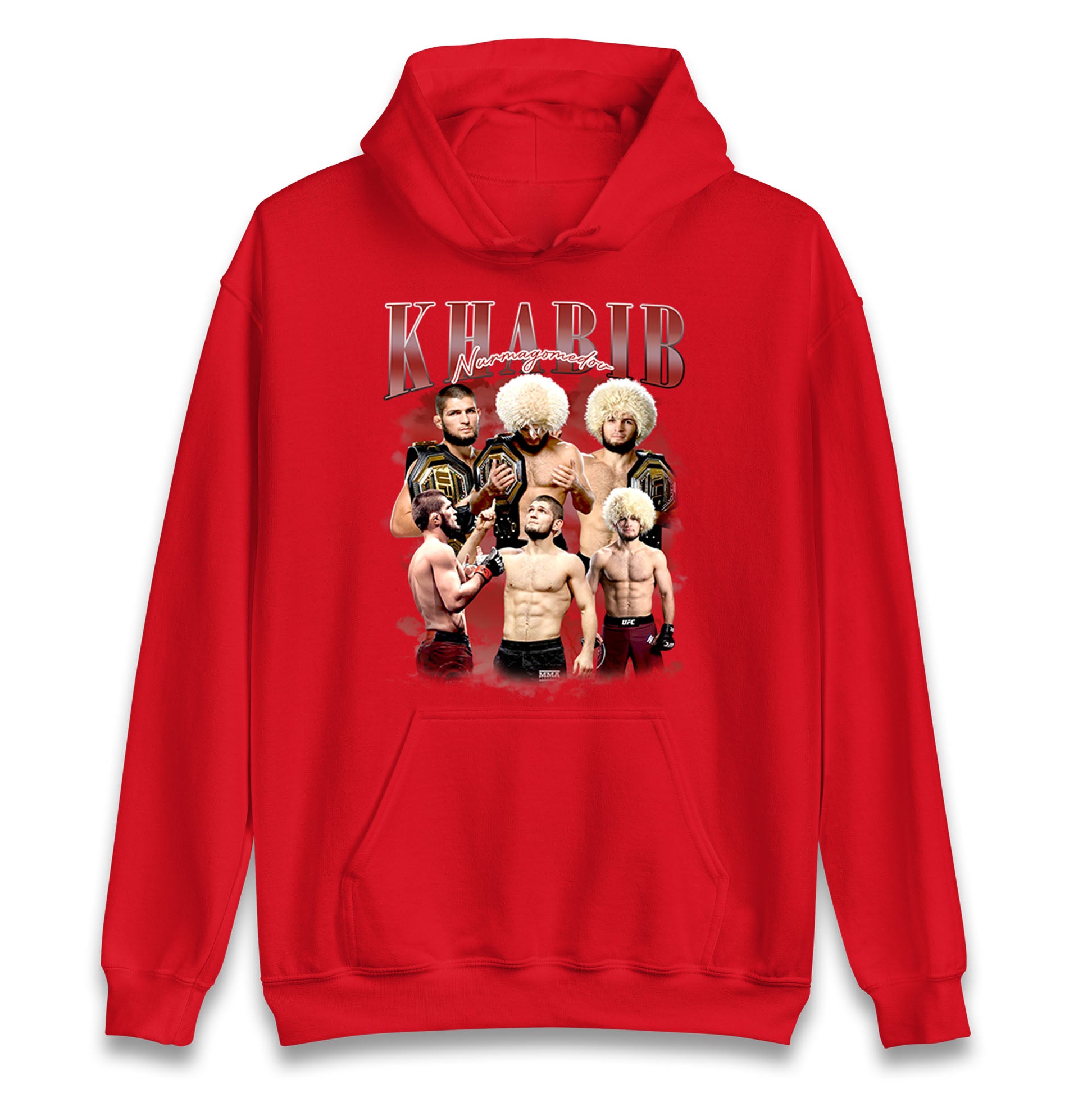 Khabib Nurmagomedov Hoodie