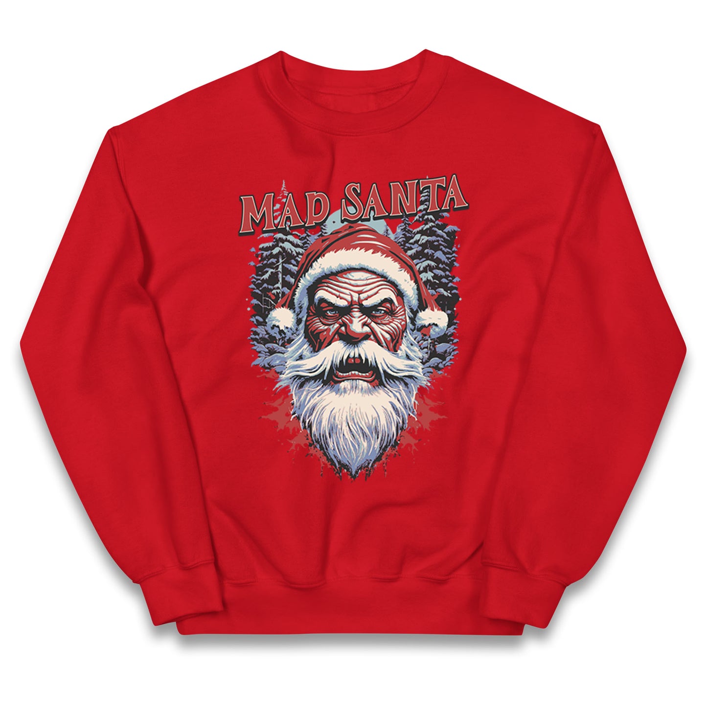 Mad Santa Kids Jumper