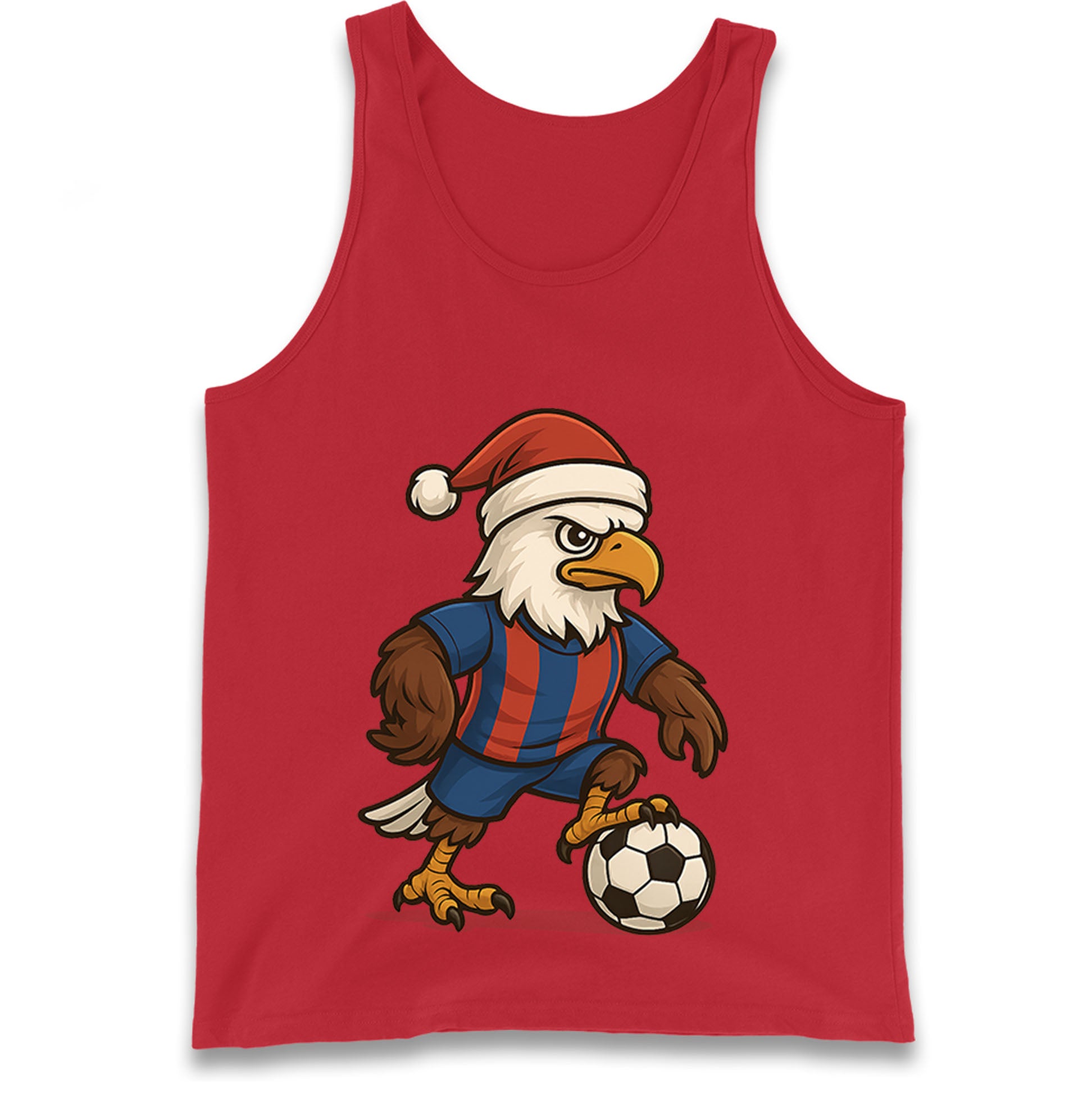 Crystal Palace Christmas Tank Top
