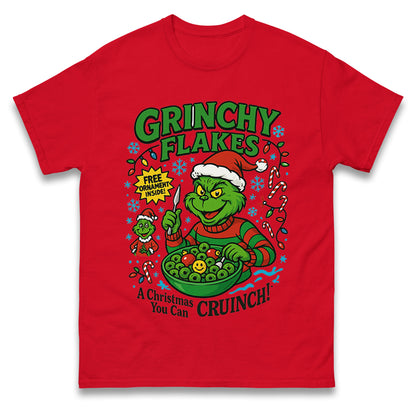 Grinch Christmas T Shirt