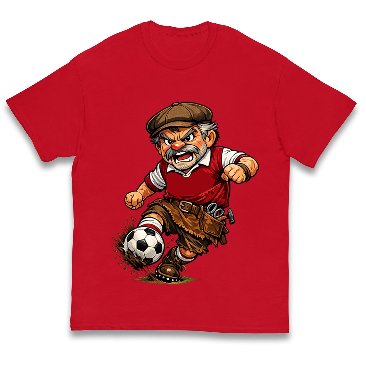 Vintage Northampton Town Kids T Shirt