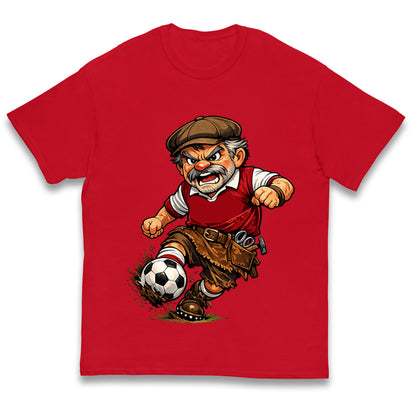 Vintage Northampton Town Kids T Shirt