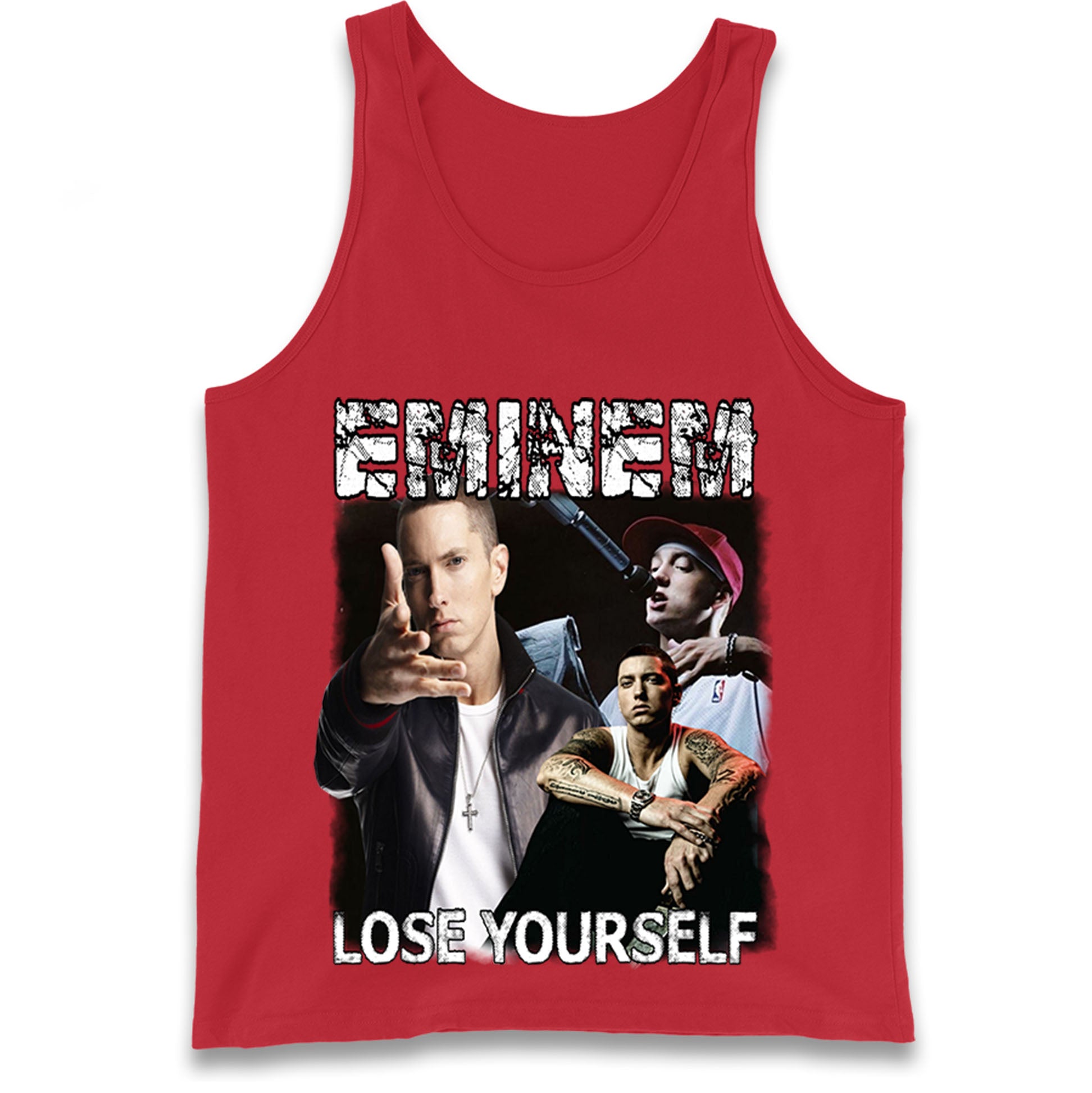 Eminem Tank Top