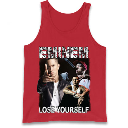 Eminem Tank Top