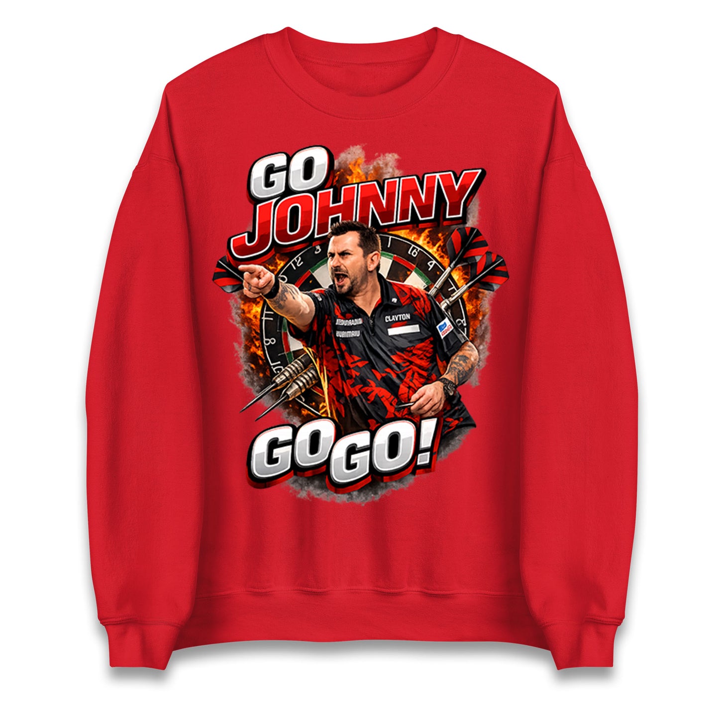 Johnny Clayton Jumper