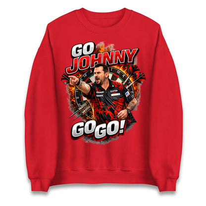 Johnny Clayton Jumper