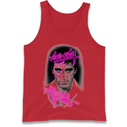 Tony Montana Vice City Tank Top