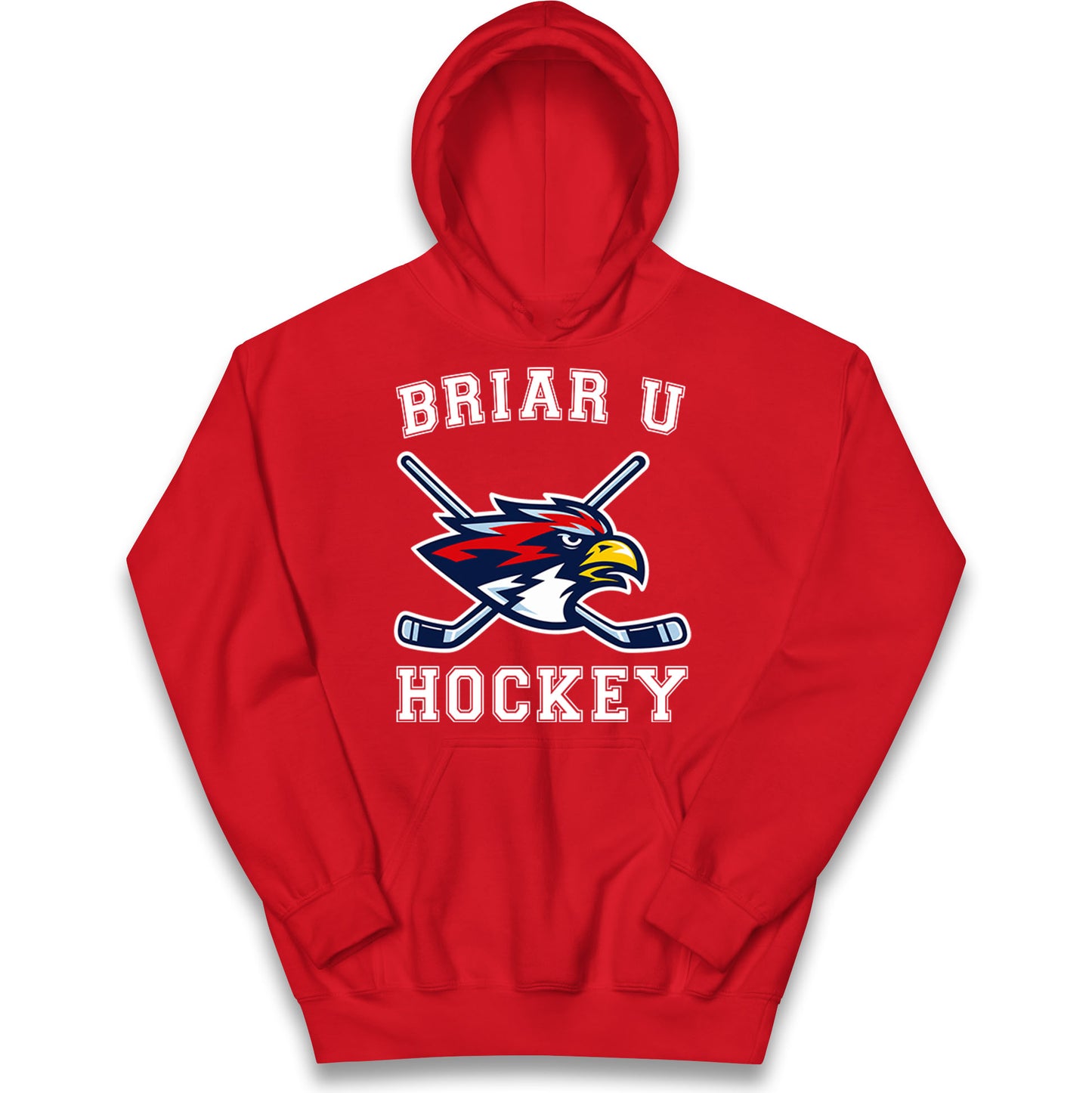 Briar U Hockey Kids Hoodie