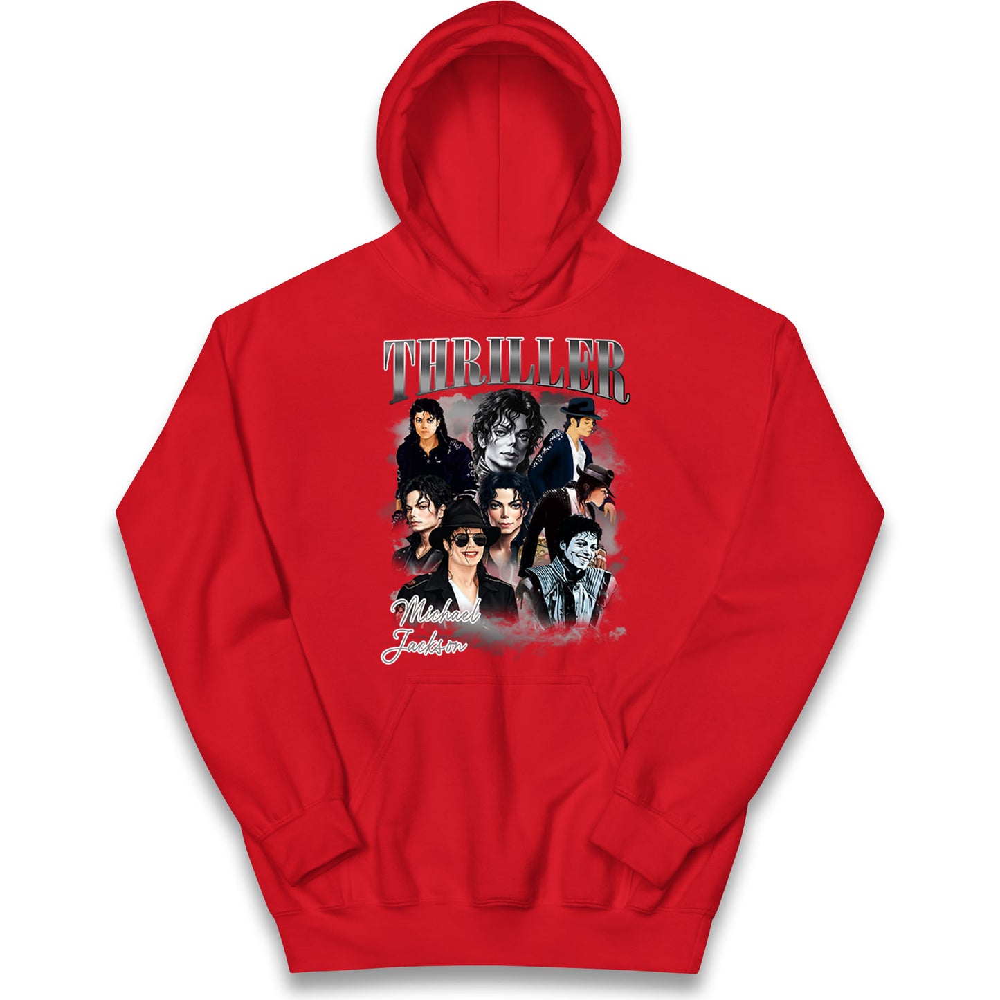Michael Jackson Thriller Bootleg Kids Hoodie