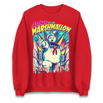 Ghost Busters Jumper