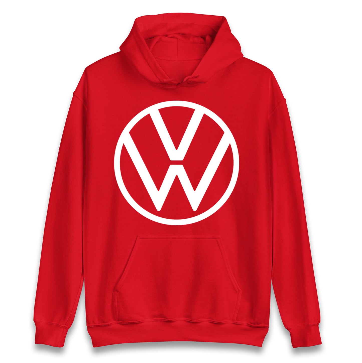 Volkswagen Car Hoodie