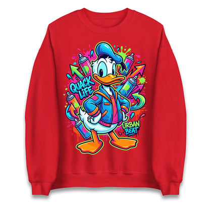 Donald Duck Jumper