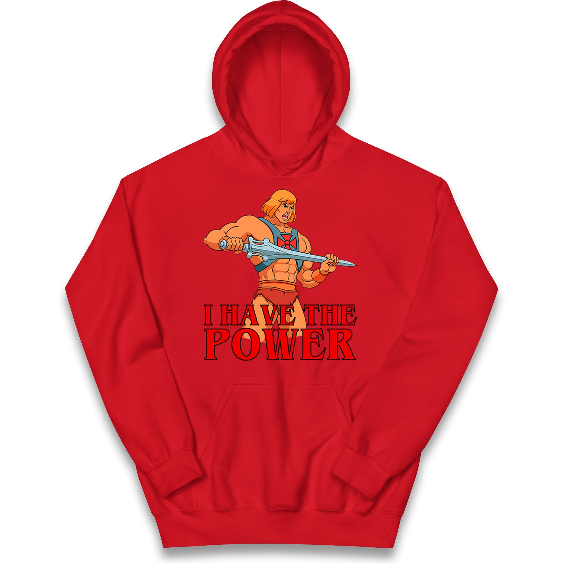 He-Man Kids Hoodie