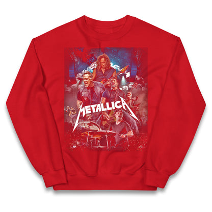 Seek and Destroy Kids Jumper