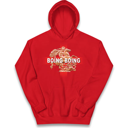 West From England Football Kids Hoodie